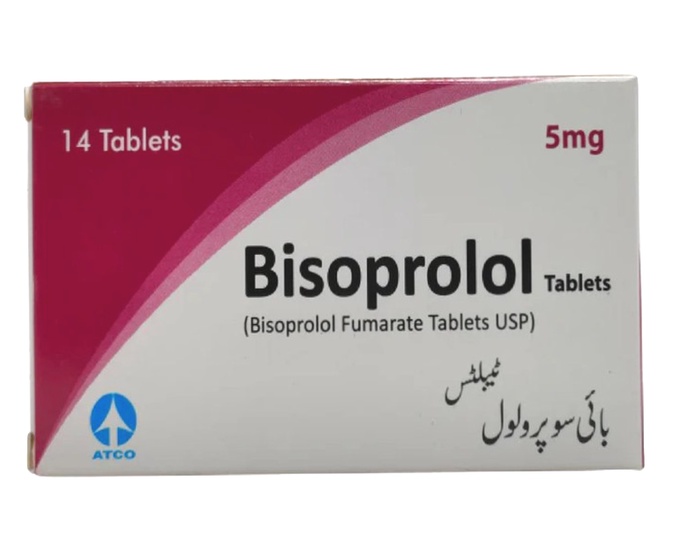 bisoprolol