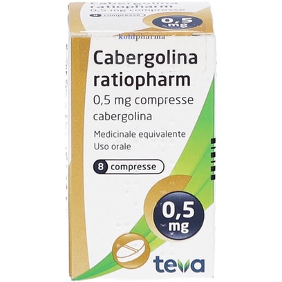 cabergolin