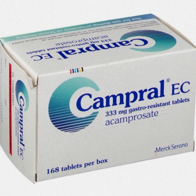 campral