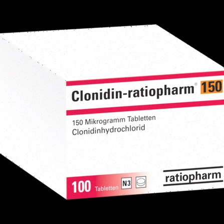 clonidin
