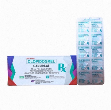clopidogrel