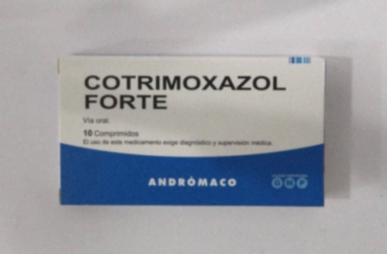 cotrimoxazol