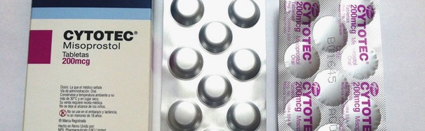 Cytotec Generikum Misoprostol