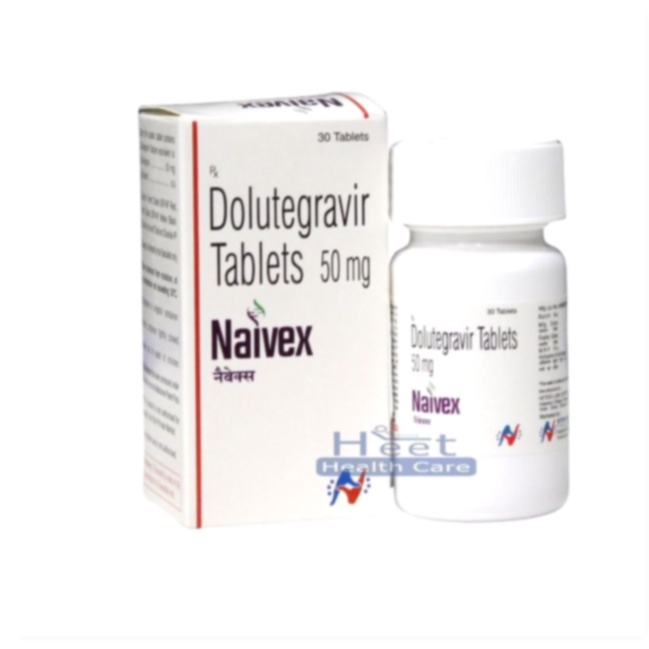 dolutegravir