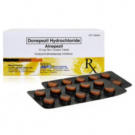 donepezil