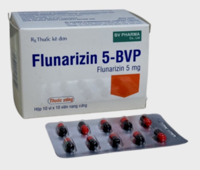flunarizin