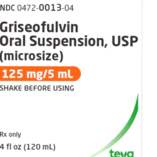griseofulvin