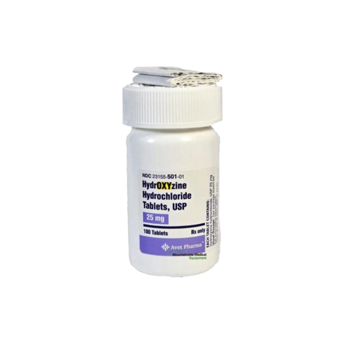 hydroxyzine