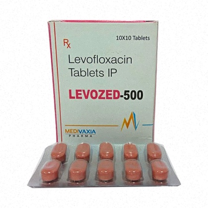levofloxacin