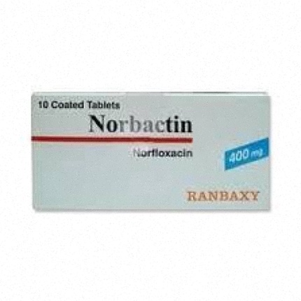 norfloxacin