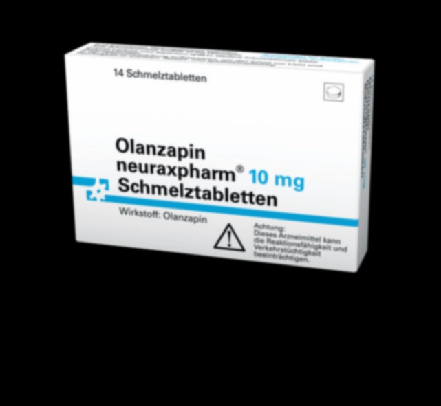olanzapin