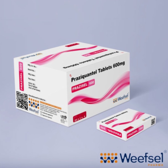 praziquantel