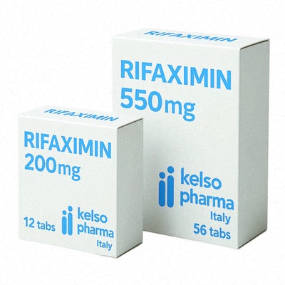 rifaximin
