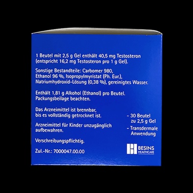 Testogel