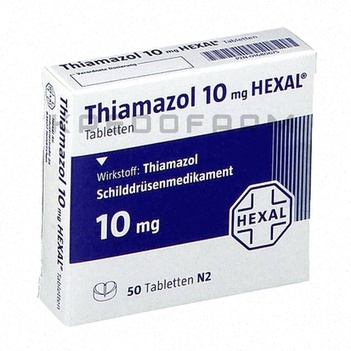 thiamazol