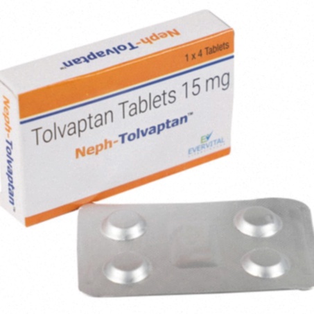 tolvaptan