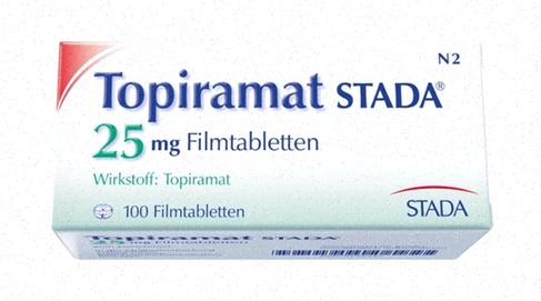 topiramat